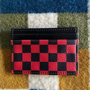 Clare V Card Case Wallet